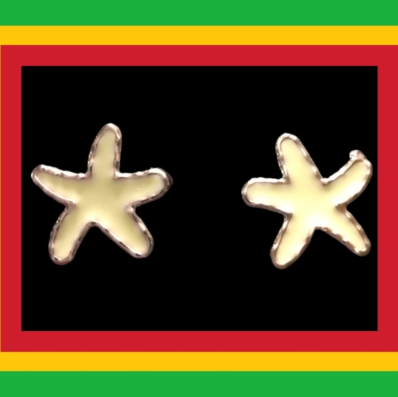 ENAMELED STARS🇪🇹"Buy 1 Get 1 Free"🇪🇹 Least expensive item is free.🇪 - Picture 1 of 4